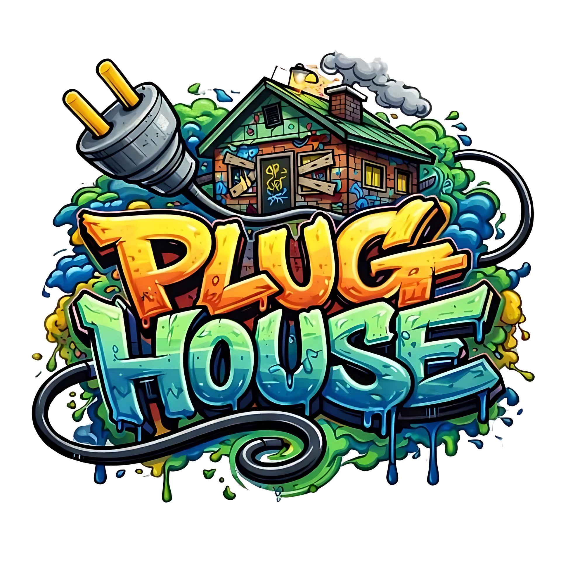Cannabis Social Club Plug House logo