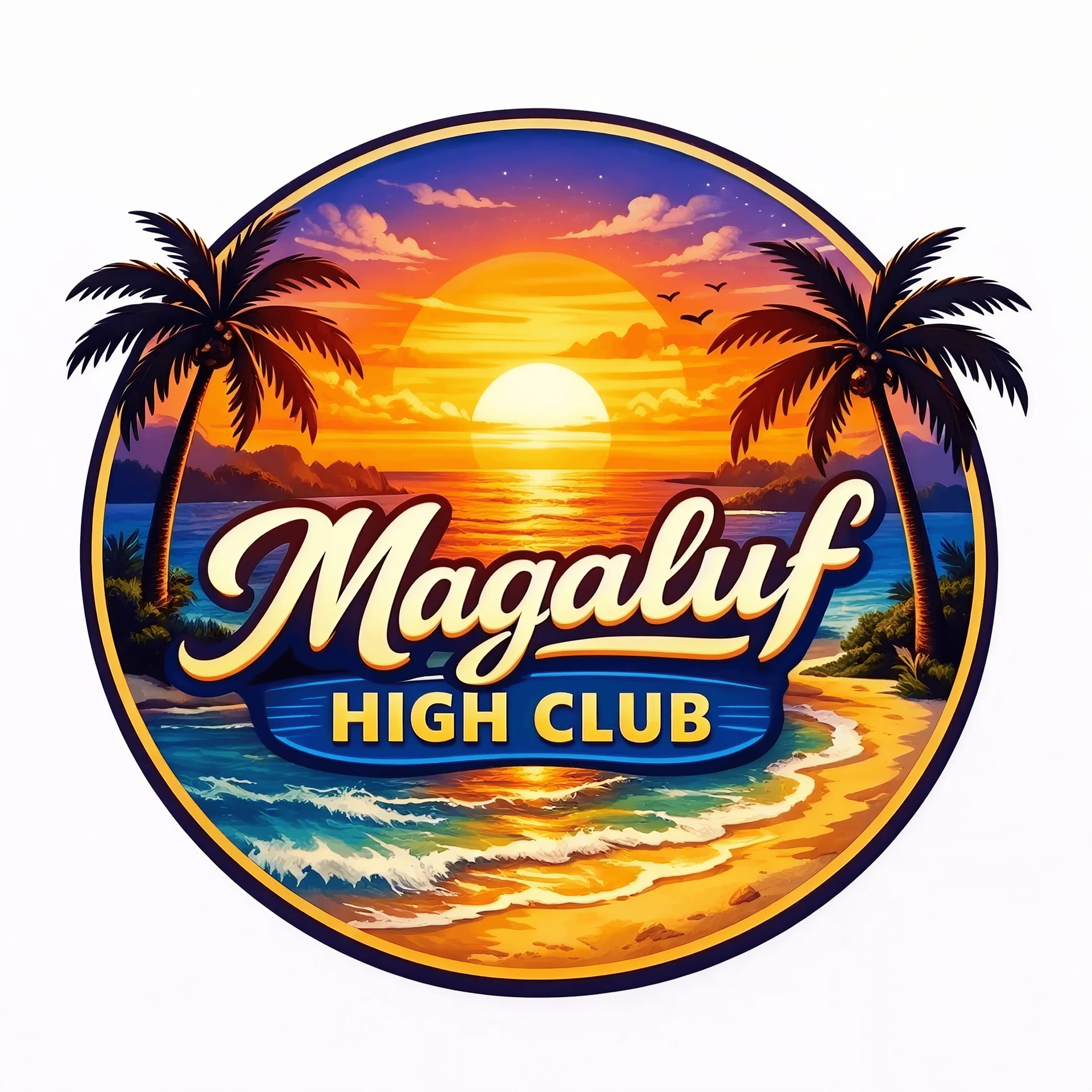 Cannabis Social Club Terps High Club logo