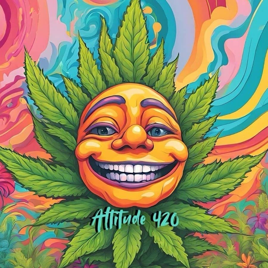 Altitude 420